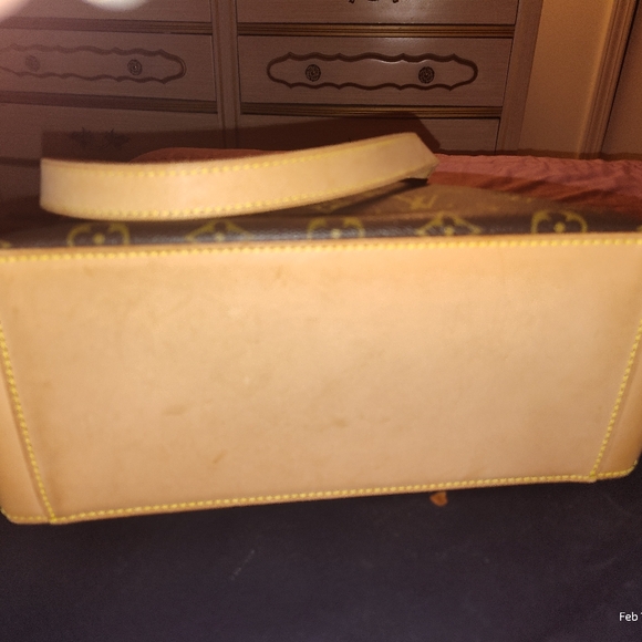 Louis Vuitton Zip top handbags - Picture 5 of 6